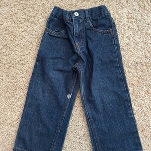 Toddler rocawear jeans